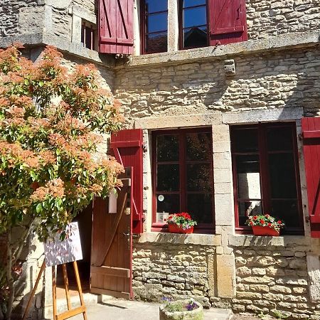 B&B Au Bois Dormant Châteauneuf Eksteriør bilde