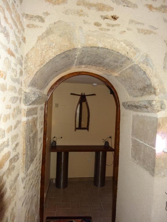 B&B Au Bois Dormant Châteauneuf Eksteriør bilde